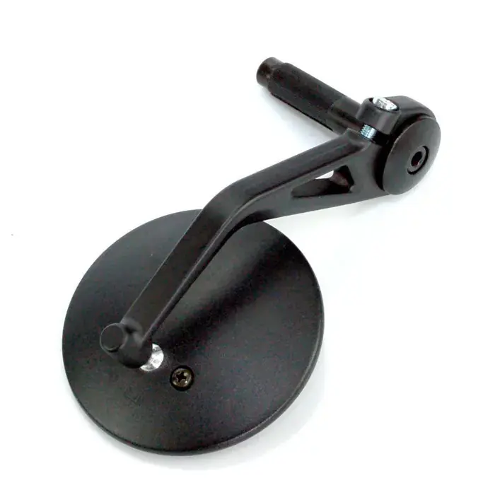 Lenkerendenspiegel 7622 schwarz E-geprüft passend für Lenker mit 18–22mm Durchmesser Neue Kollektion