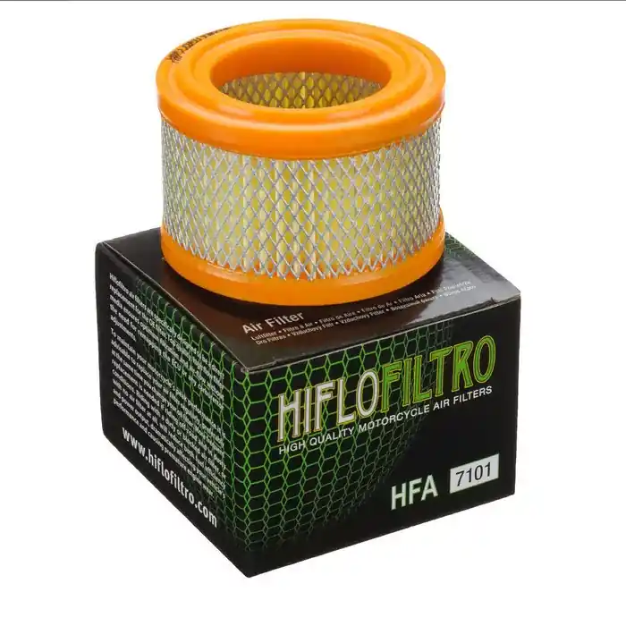 Sofort Bestellen Hiflo Luftfilter HFA7101 passend für BMW C1 125 200