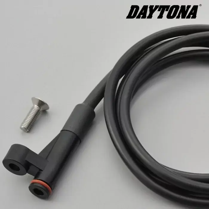 Markenprodukt Daytona Speedsensor Velona passend für Triumph, BMW, Honda Ø10mm / M5 Befestigung
