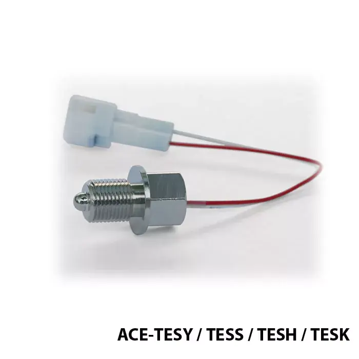 Kracherpreis Öltemperatursensor passend für Suzuki M14 x 1,25mm (auch für "Velona" DZM verwendbar)