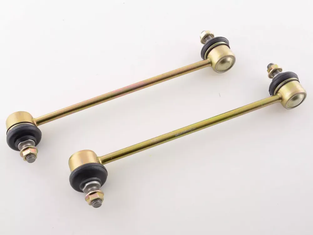 Echt Koppelstangen Set passend für Audi 80 Typ B4 mit Stabi