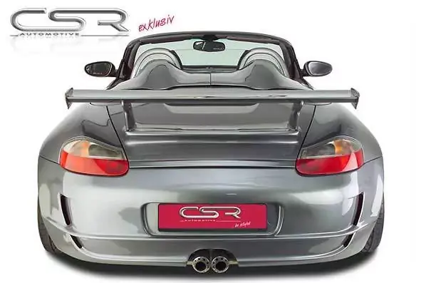 Heckflügel passend für Porsche 986 Boxster HF986 Neue Kollektion
