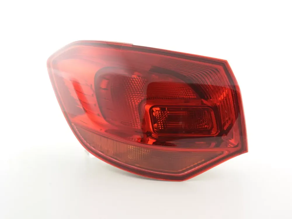 Heißes Angebot Rückleuchte links rot passend für Opel Astra J Kombi 2010–2012