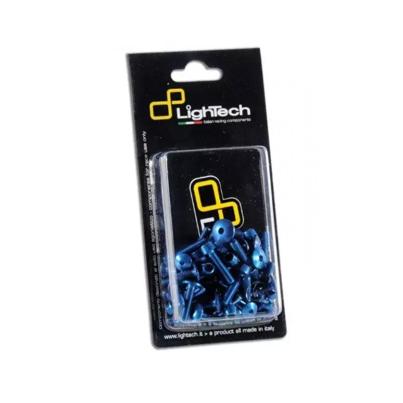 Lightech Motorschrauben Set Ergal passend für Kawasaki Z 1000 SX 2011-2013 Jetzt Kaufen
