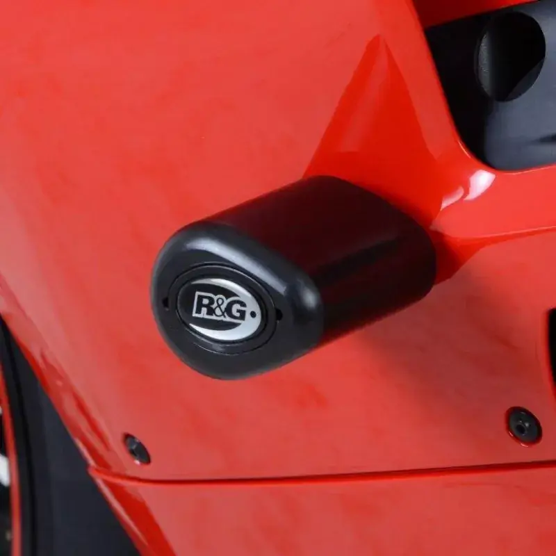R&G Racing Sturzpads passend für Ducati Panigale V4 / V4 S / Speciale 2018-2019 Saisonangebot