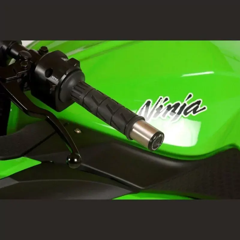 R&G Racing Lenker Protektoren passend für Kawasaki Z 250 / Z 300 Letzte Chance