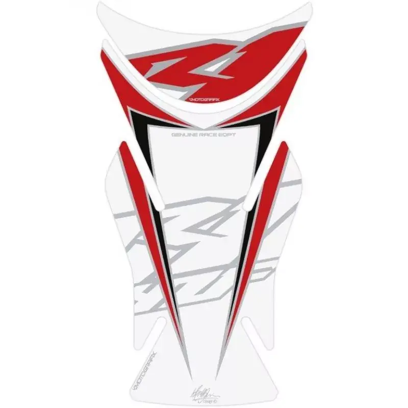 Motografix 3D Gel Tank Pad Protector passend für Yamaha YZF R1 Direktkauf