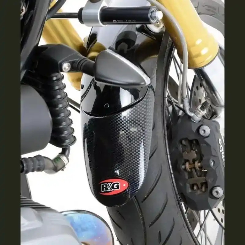 R&G Kotflügel Verlängerung Carbon passend für Honda CBR 500 R / CB 500 F / X 13-18 Jetzt Kaufen