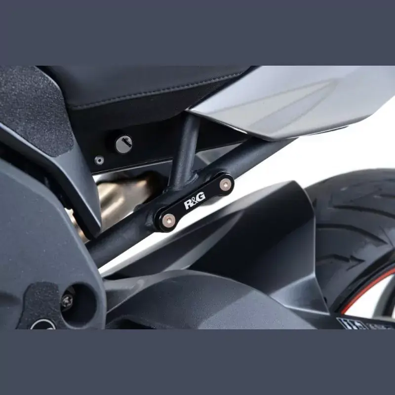 R&G Fußrastenabdeckung Set passend für Triumph Tiger 1050 Sport ab 2016 Top-Angebot