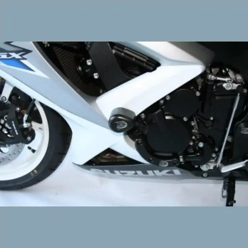Zertifiziert R&G Racing Sturzpads passend für Suzuki GSX-R 600 / 750 2006-2010