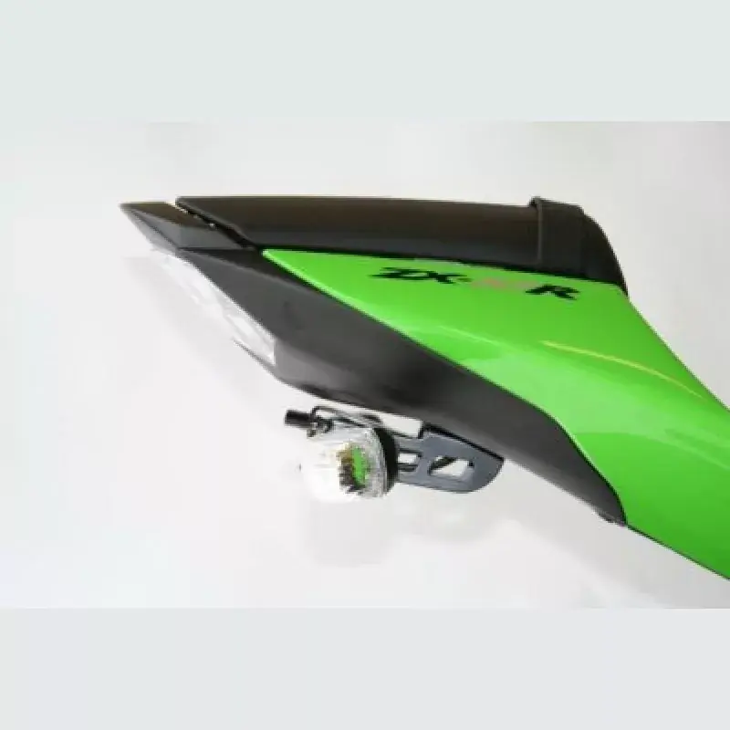 Aktuell R&G Kennzeichenhalter passend für Kawasaki ZX-6 R 2009-2012