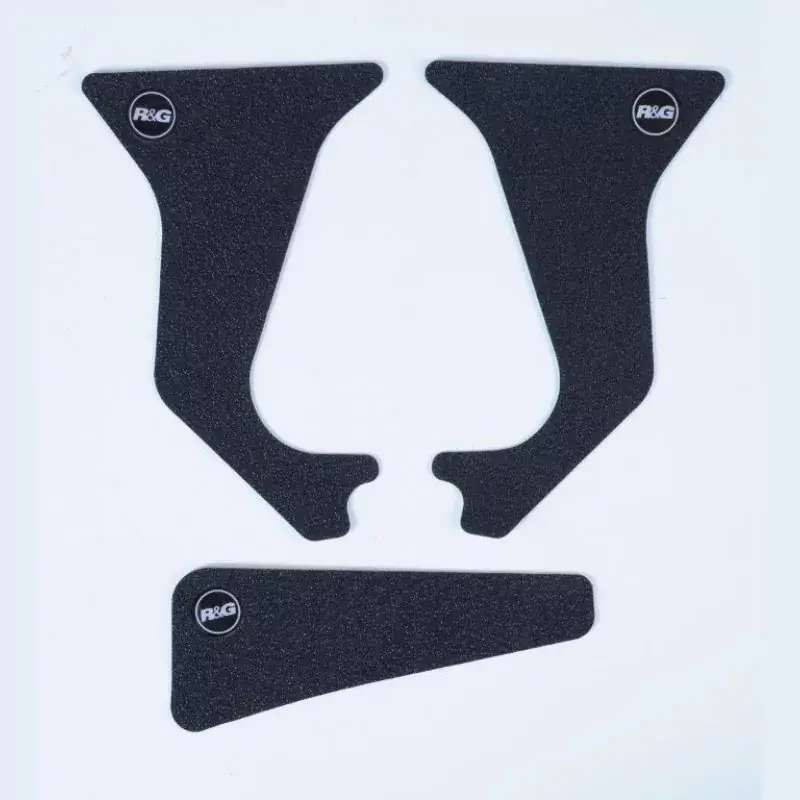 Abverkauf R&G Eazi-Grip Stiefel Schutz Pads passend für Honda VFR 1200 / 1200 Crosstourer