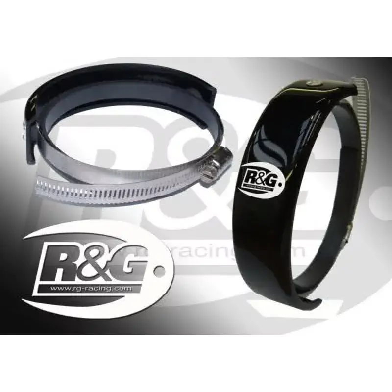 Rabatt R&G Racing Auspuff Protektor passend für Honda CB 500 F 2013-2015