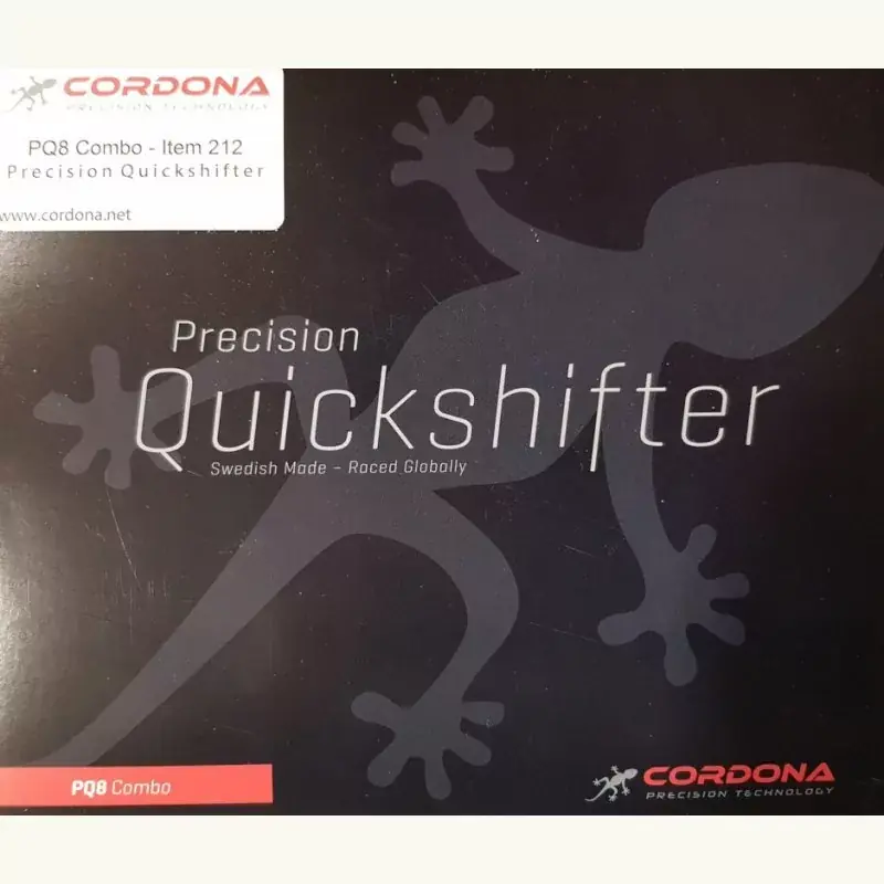 Finale Aktion Cordona Quickshifter passend für Ducati Streetfighter 848 / 1098