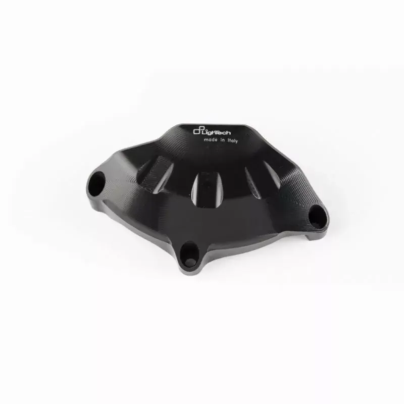 Lightech Aluminium Lichtmaschine Protektor passend für Yamaha YZF R6 ab 2006 Garantierte Lieferung