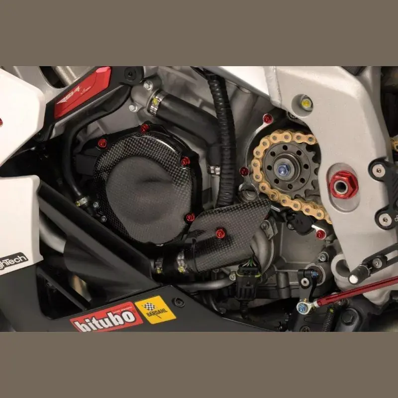 Lightech Motorschrauben Set Ergal passend für Suzuki GSX-R 600 / 750 2006-2007 Markenware