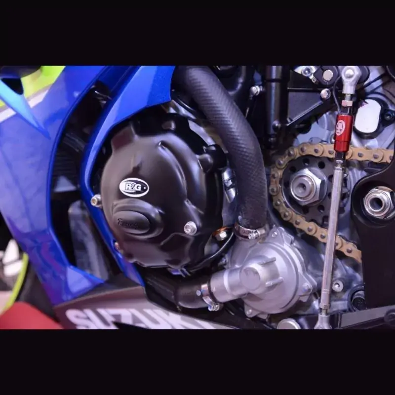 R&G Strong Race Motordeckel Set passend für Suzuki GSX-R 1000 ab 2017 Jetzt Kaufen