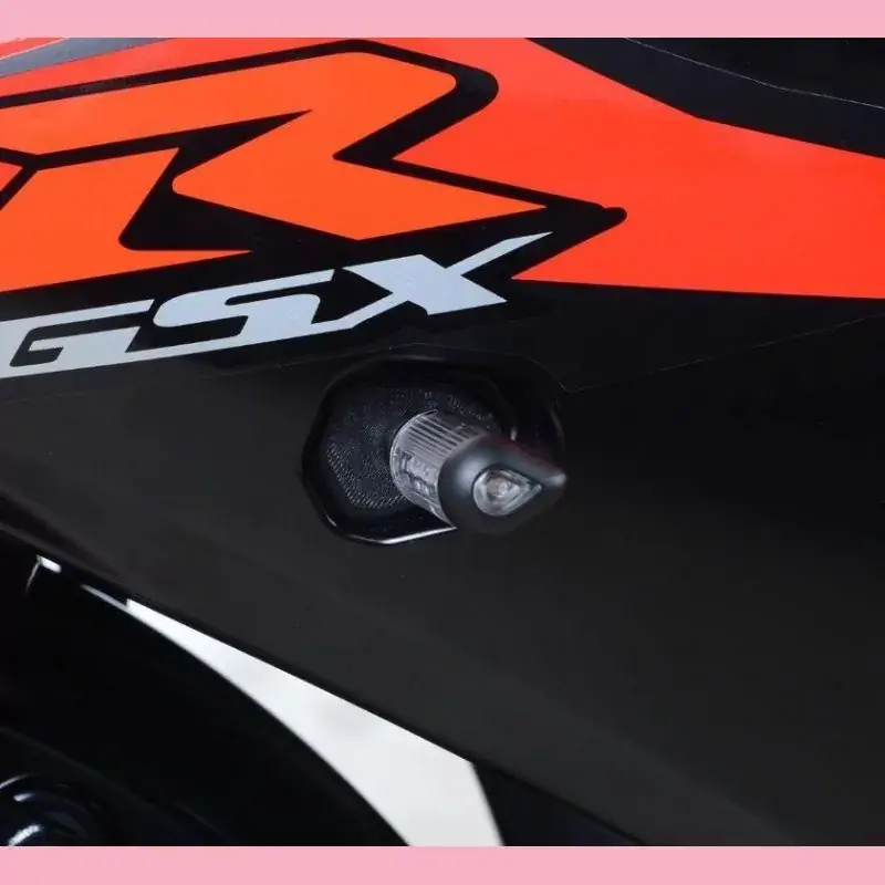 R&G Micro Blinker Adapter Set vorn passend für Suzuki GSX-R 125 ab 2017 Must-Have