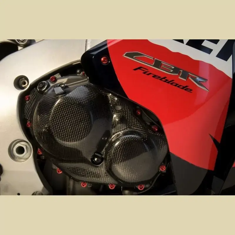 Lightech Motorschrauben Set Ergal passend für Honda CBR 1000 RR 2006-2007 Ausverkauf