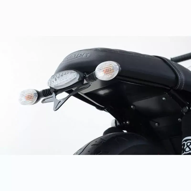 Ausverkauf R&G Premium Kennzeichenhalter passend für Triumph Street Twin / Speed Twin 900