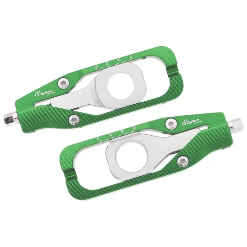 Lightech Kettenspanner passend für Kawasaki ZX-6R / 636 ab 2009 Neuheit