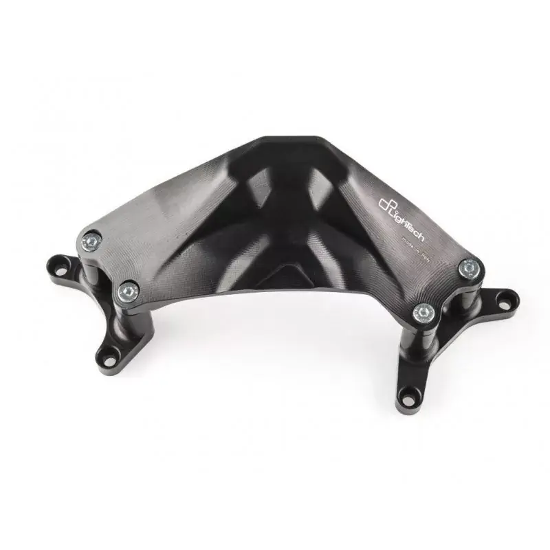 Lightech Aluminium Kupplung Protektor passend für Aprilia RSV 4 / Tuono V4 Geprüft