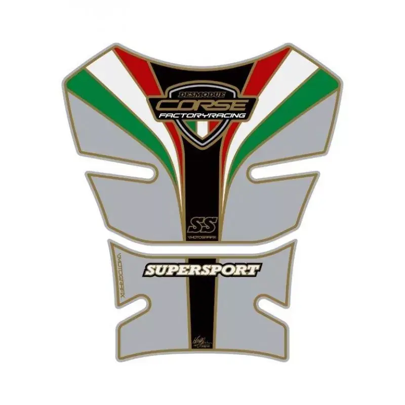 Motografix 3D Gel Tank Pad passend für Ducati SS Supersport TD023ST Online Kaufen