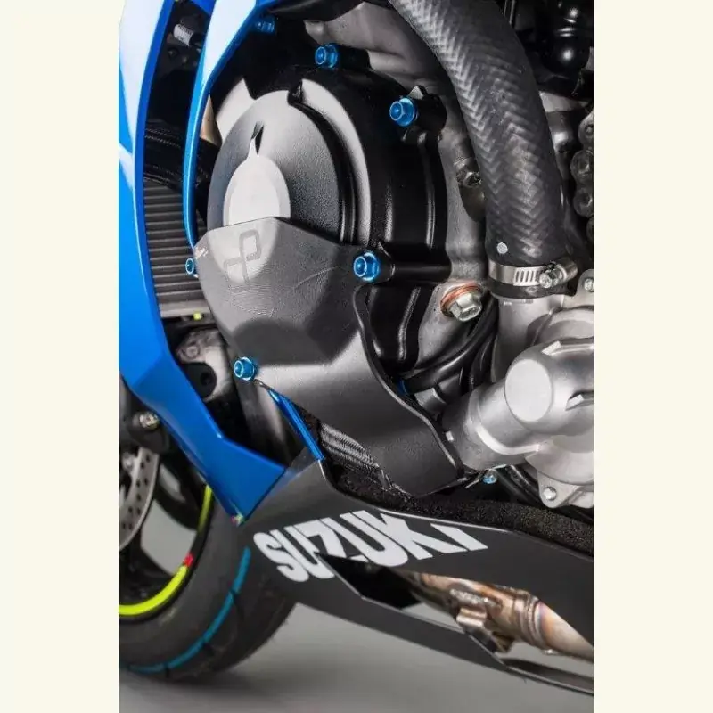 Lightech Aluminium Lichtmaschine Protektor passend für Suzuki GSX-R 1000 ab 2017 Bestpreis