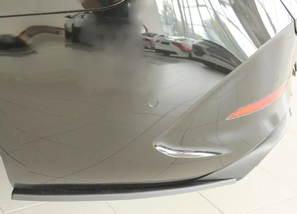 Neue Kollektion Rieger Heckschürzenansatz seitlich links passend für Seat Leon (KL) 5-tür. (ST/Sportstourer) 09.20-06.24 (bis Facelift)