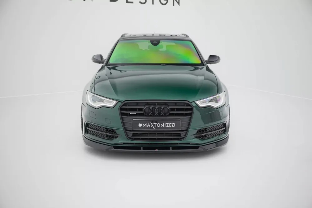 Super-Preis Front Ansatz V.3 passend für Audi A6 S-line / S6 C7