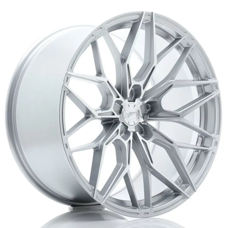 Knallerangebot JR Wheels JR46 20x10,5 ET15-35 5H Silver Machined Alufelge