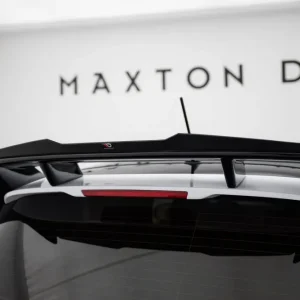 Angebot Spoiler CAP passend für Ford Fiesta Standard / ST / ST-Line Mk8