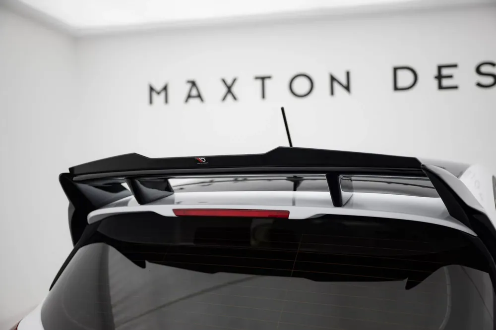 Angebot Spoiler CAP passend für Ford Fiesta Standard / ST / ST-Line Mk8