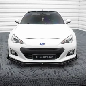 Top-Seller Street Pro Front Ansatz passend für Subaru BRZ Mk1