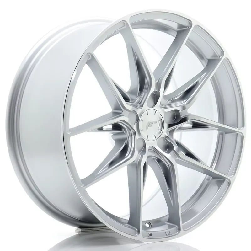 Bestseller JR Wheels JR44 18x8 ET20-42 5H Silver Machined Alufelge