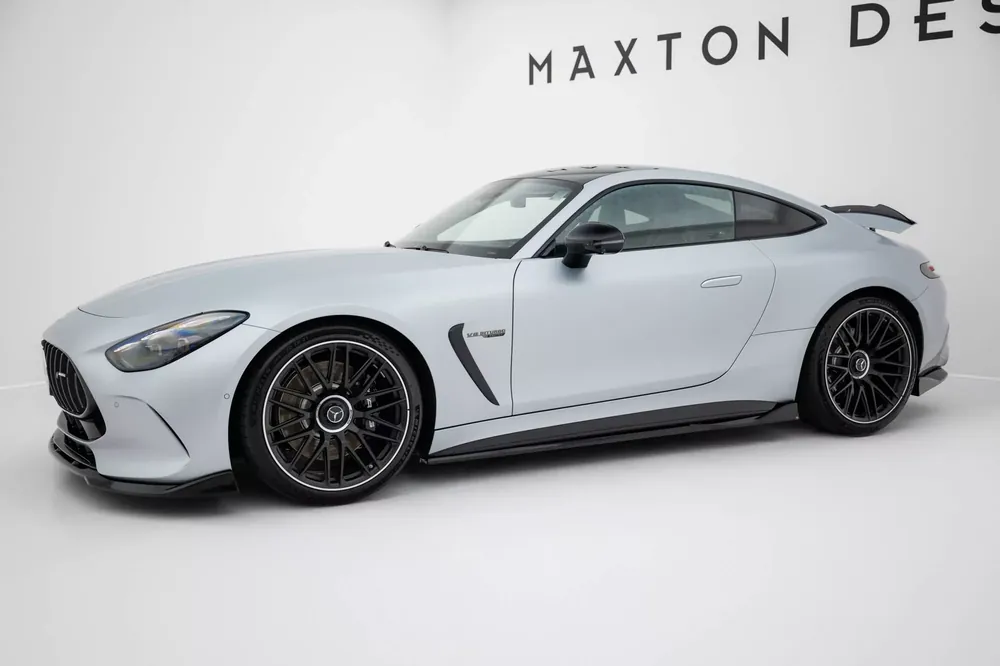 Must-Have Seitenschweller Ansatz V.2 passend für Mercedes-AMG GT 63 / 55 / 63 S E Performance C192