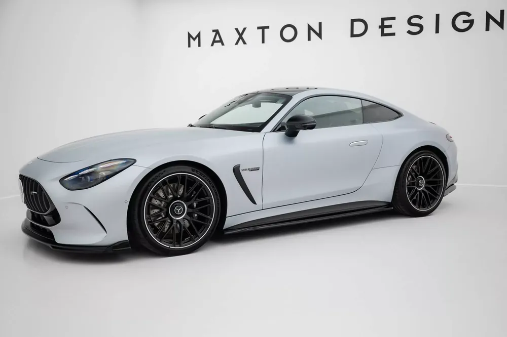 Preisreduziert Seitenschweller Ansatz V.1 passend für Mercedes-AMG GT 63 / 55 / 63 S E Performance C192