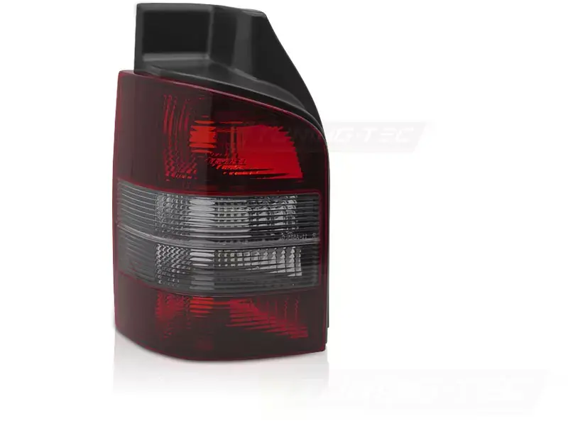 Echt Rücklicht rot getönt links passend für VW T5 03-09