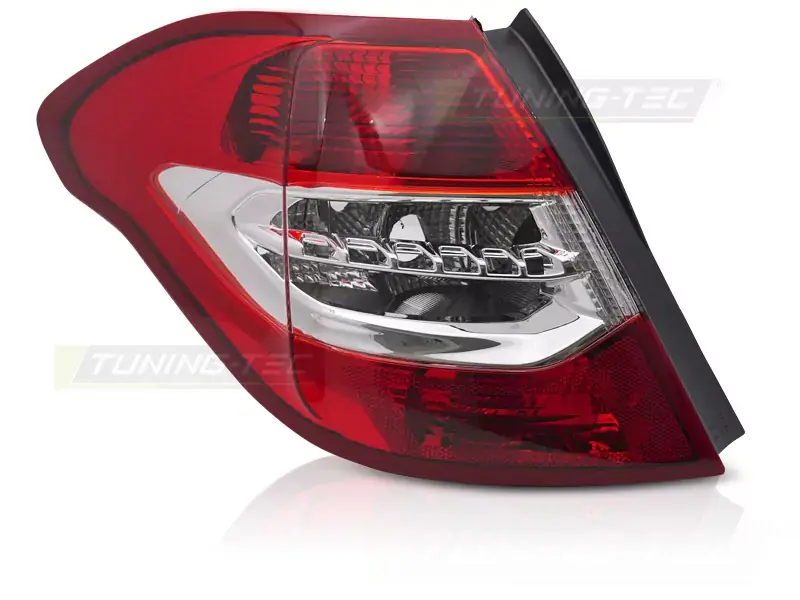 Aktuell Rücklicht links passend für Citroen C4 2010-2015