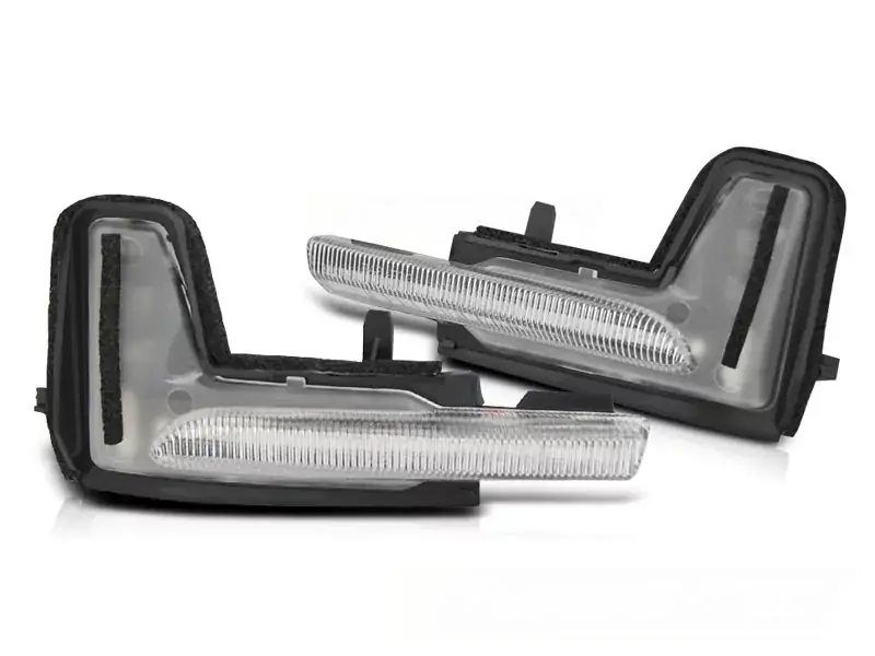 Sonderangebot Blinker im Spiegel weiße LED passend für Volvo XC90 Mk II 14-20