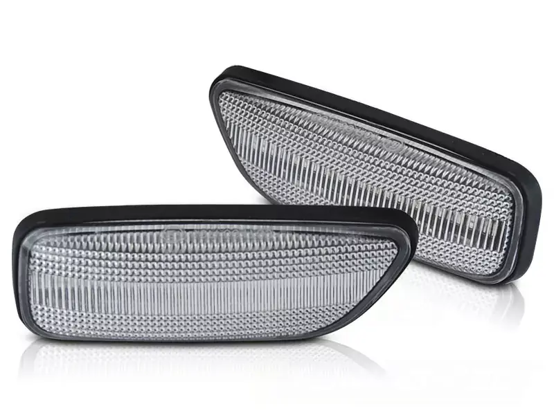 Weiße LED Blinker passend für Volvo S60 S80 V70 XC90 Meistverkauft