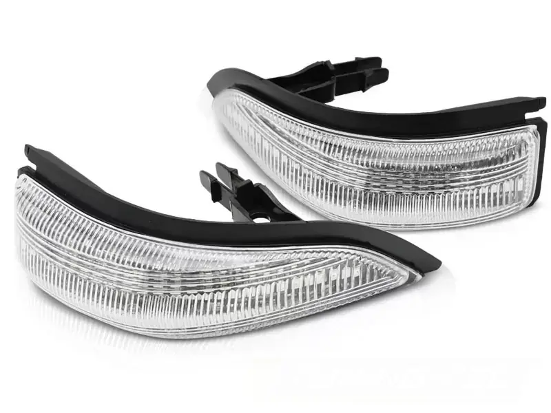 Neue Ware Blinker im Spiegel weiße LED passend für Toyota Yaris III 11-19