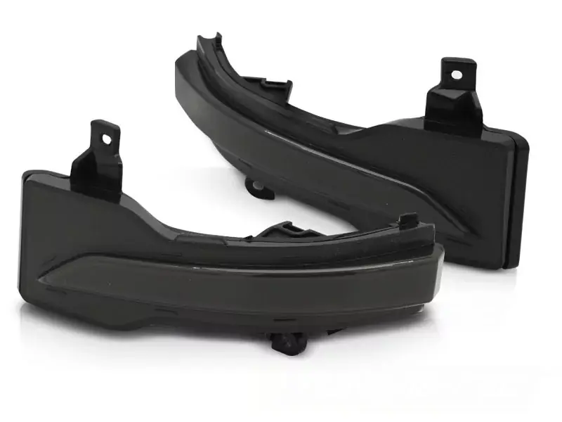 Getönte LED-Spiegelblinker mit Lauflicht passend für Subaru Impreza, Forester, Outback, Legacy Jetzt Kaufen