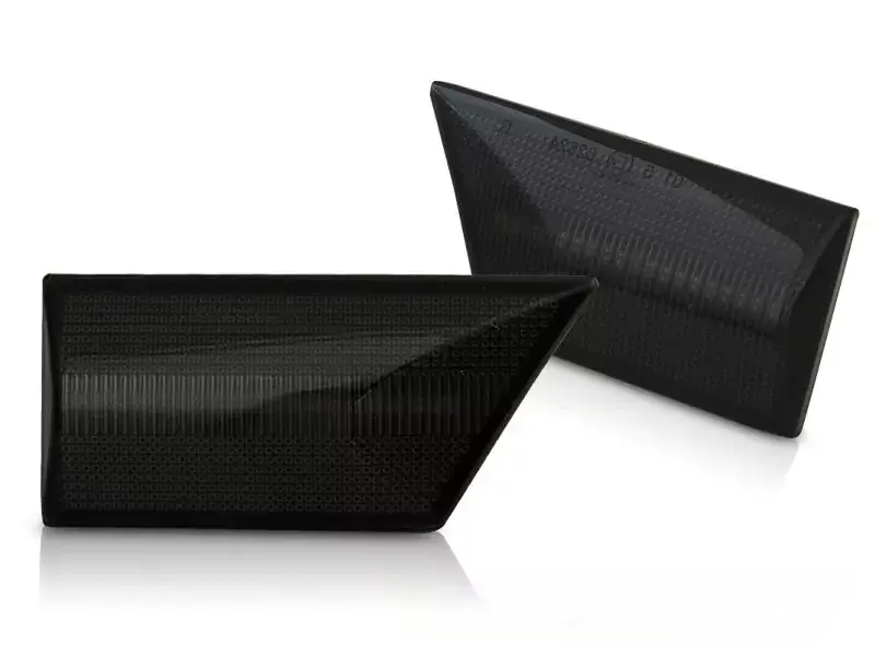Echt Getönte LED dynamische Blinker passend für Opel Signum Vectra C 2002–2008