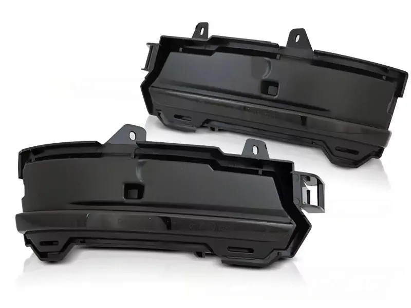Getönte LED Spiegelblinker passend für Range Rover Evoque, Velar, Discovery Sonderaktion