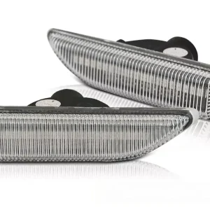 Abverkauf Weiße LED-Sequential Blinker passend für Mini Cooper F60 ab 2016