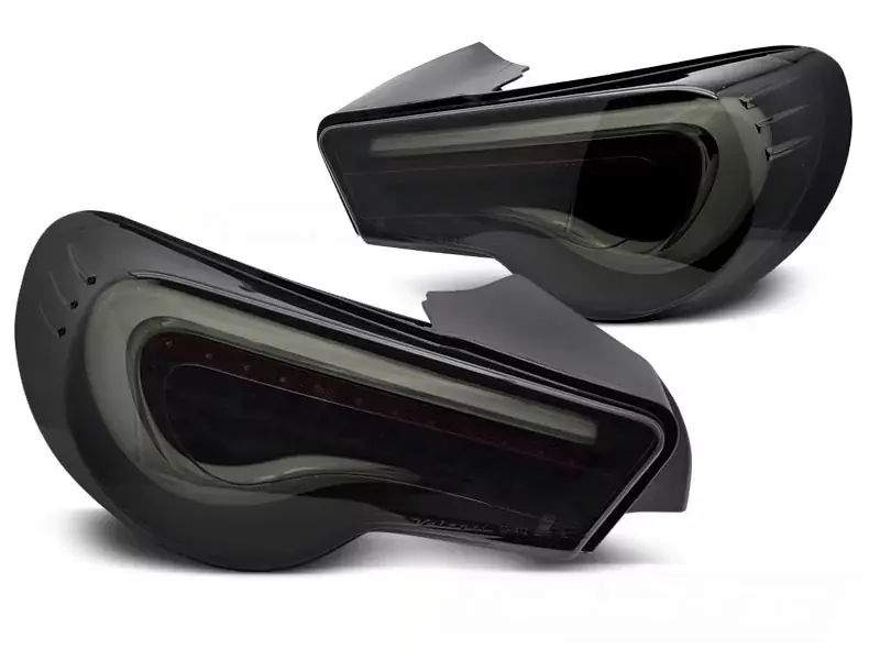 LED BAR Rückleuchten passend für Toyota GT86 12-21 schwarz getönt Jetzt Bestellen