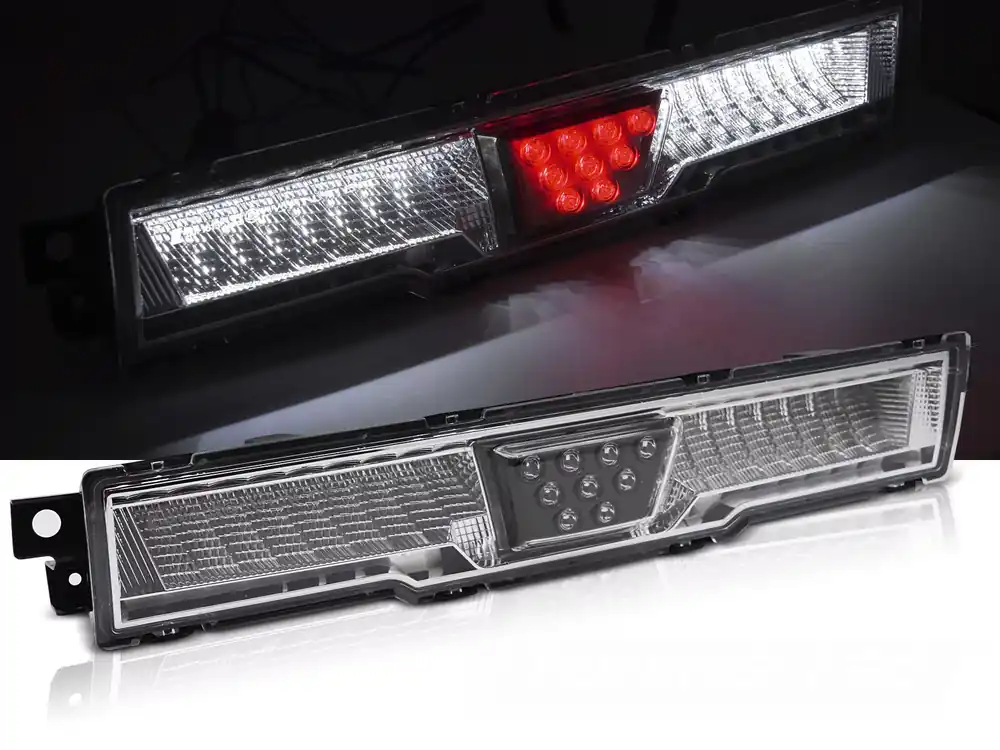 LED Stoßstangenleuchte weiß/schwarz passend für Toyota GR86 (21-) Top-Preis