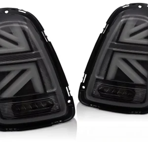 Aktuell LED-Rückleuchten getönt passend für Mini Cooper R56 R57 R58 R59 06-14