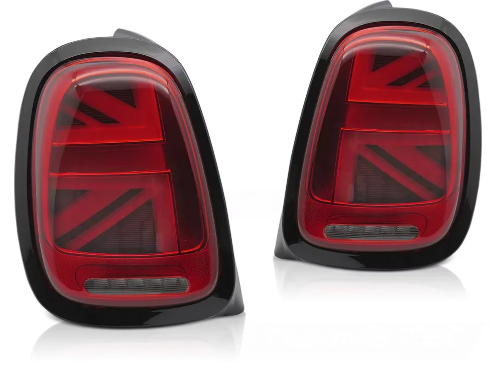 LED-Rückleuchten rot passend für Mini Cooper F55 F56 F57 14-17 Wochenendangebot